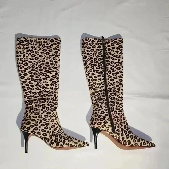 Linea Paolo knee high boot - Picture 8 of 13